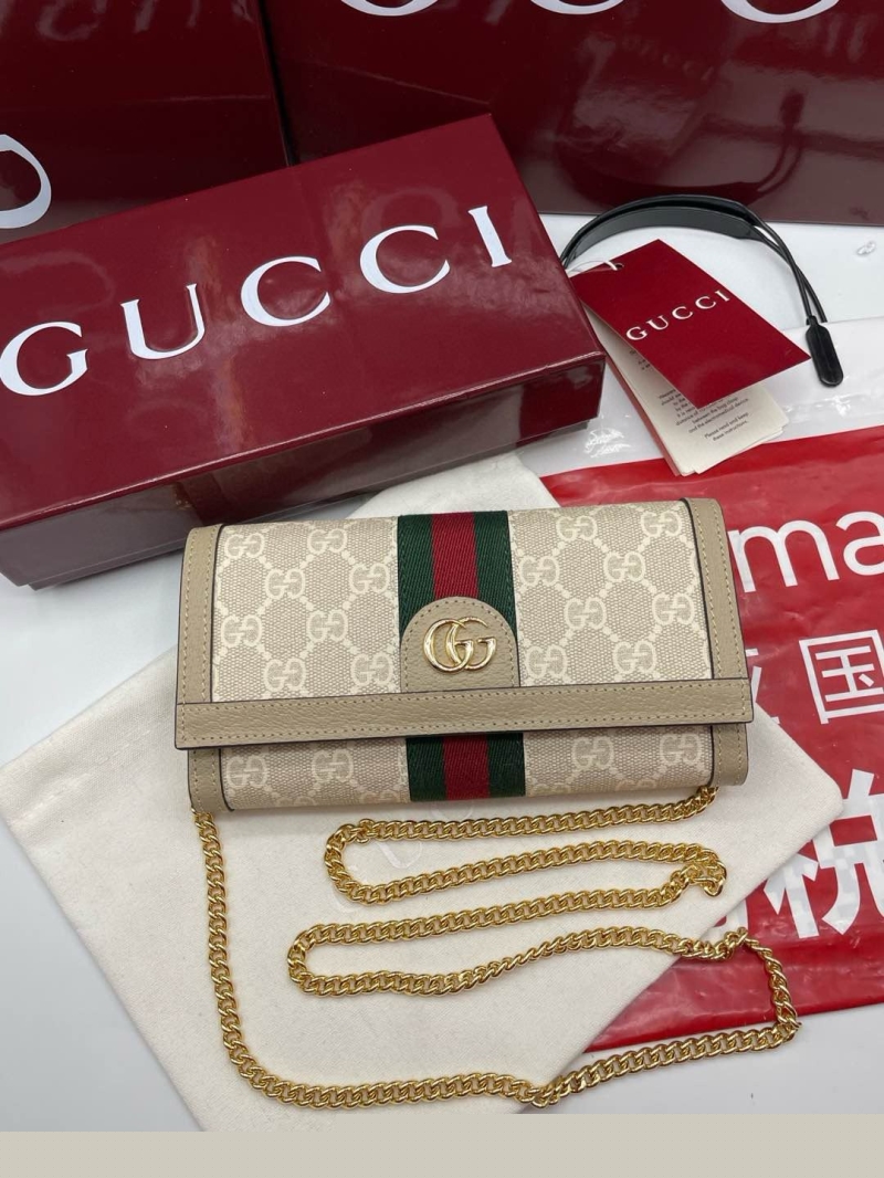G*u*i satchel bags